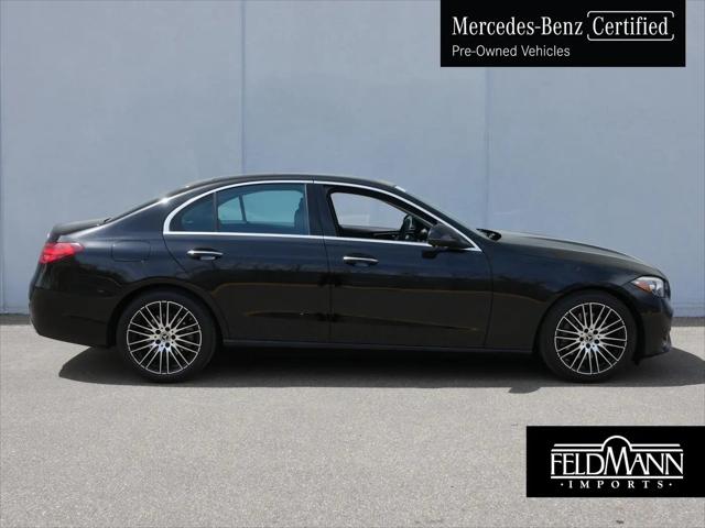 2024 Mercedes-Benz C-CLASS C 300 C 300