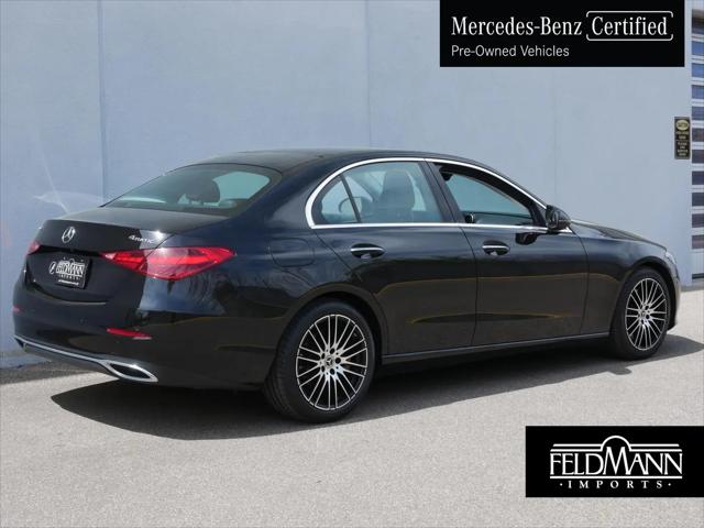 2024 Mercedes-Benz C-CLASS C 300 C 300