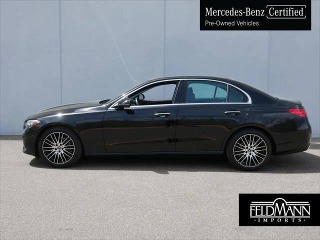 2024 Mercedes-Benz C-CLASS C 300 C 300