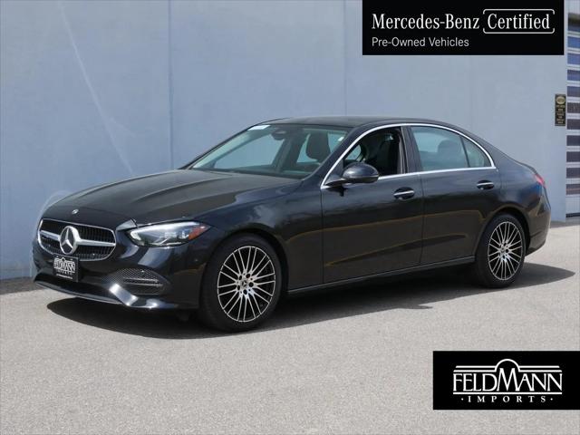 2024 Mercedes-Benz C-CLASS C 300 C 300