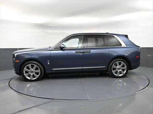 2024 Rolls-Royce Cullinan Standard