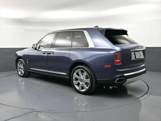 2024 Rolls-Royce Cullinan Standard
