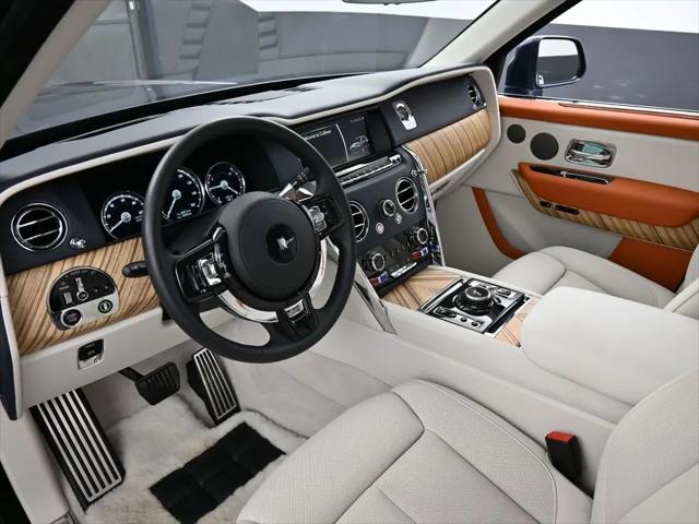 2024 Rolls-Royce Cullinan Standard