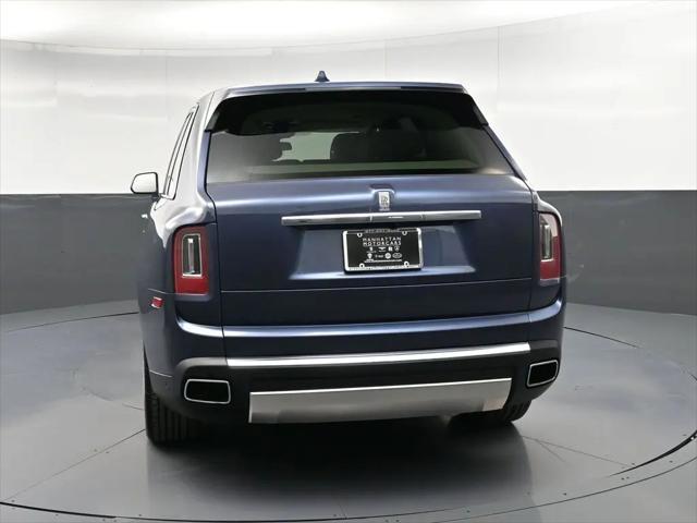 2024 Rolls-Royce Cullinan Standard