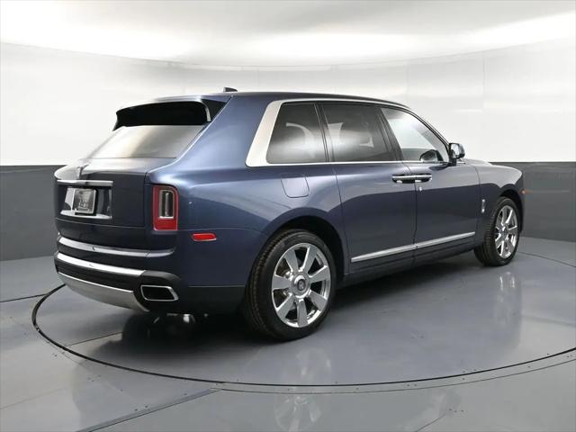 2024 Rolls-Royce Cullinan Standard