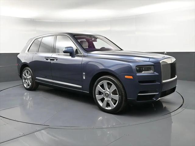 2024 Rolls-Royce Cullinan Standard