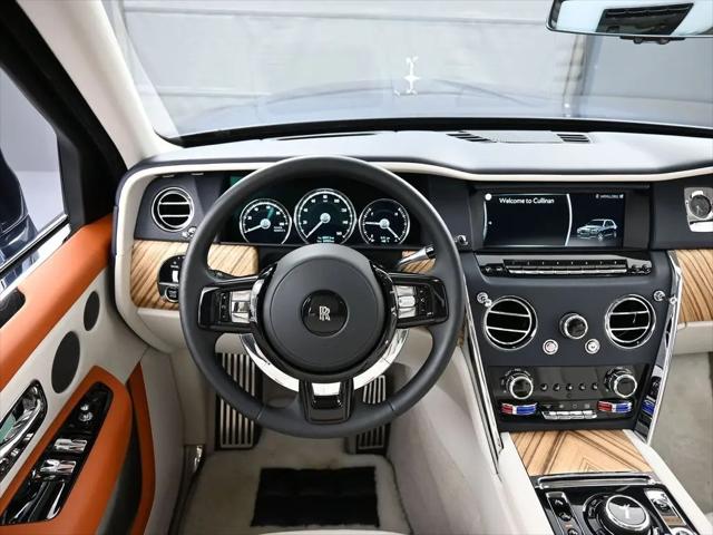 2024 Rolls-Royce Cullinan Standard