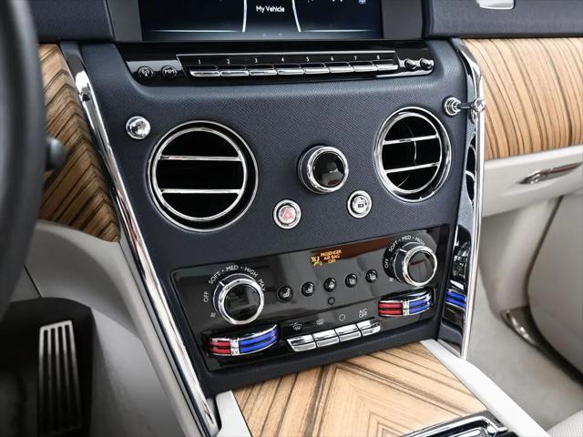 2024 Rolls-Royce Cullinan Standard