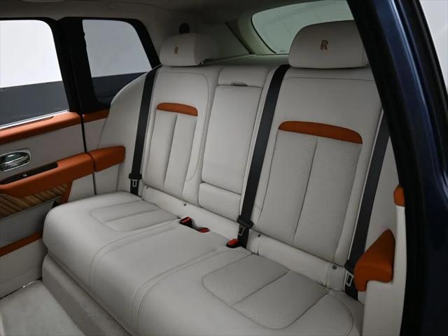 2024 Rolls-Royce Cullinan Standard