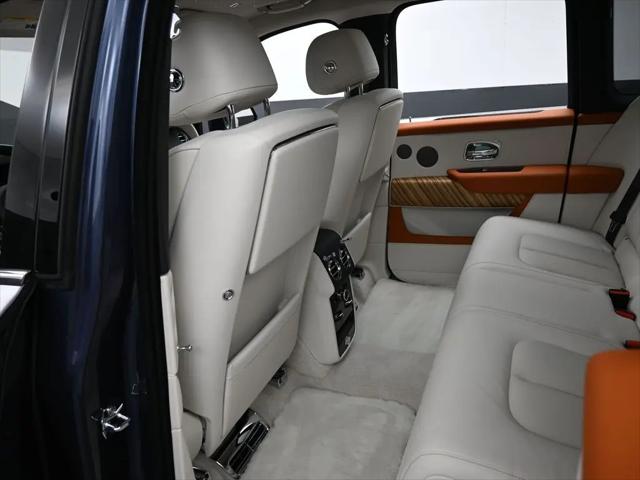 2024 Rolls-Royce Cullinan Standard