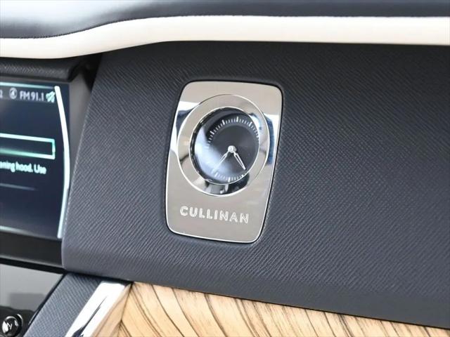 2024 Rolls-Royce Cullinan Standard