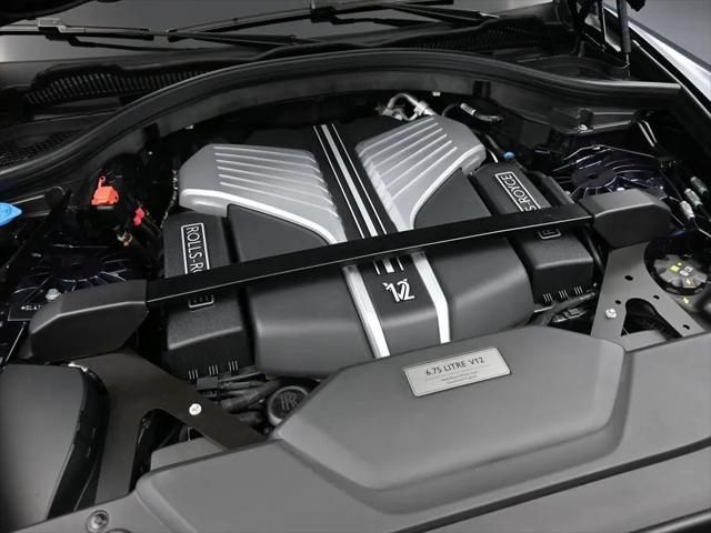 2024 Rolls-Royce Cullinan Standard