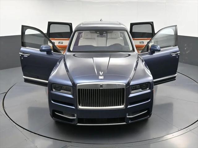 2024 Rolls-Royce Cullinan Standard