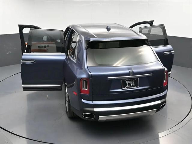 2024 Rolls-Royce Cullinan Standard