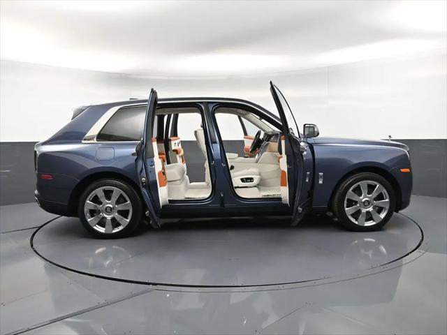 2024 Rolls-Royce Cullinan Standard
