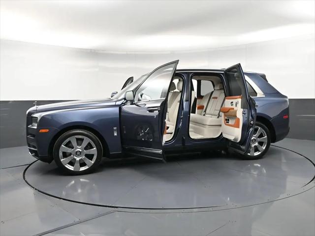 2024 Rolls-Royce Cullinan Standard