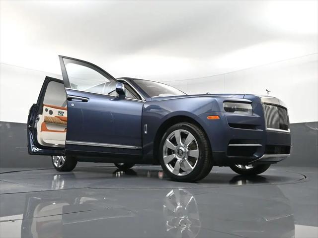 2024 Rolls-Royce Cullinan Standard
