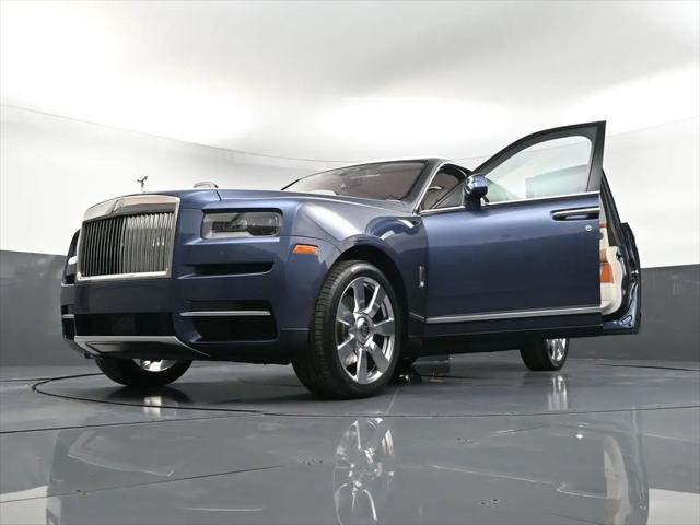 2024 Rolls-Royce Cullinan Standard