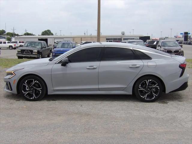 2025 Kia K5 GT-Line for sale in Lawton, OK