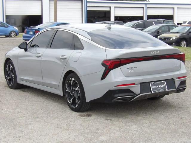 2025 Kia K5 GT-Line