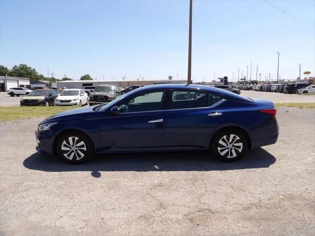 2021 Nissan Altima S FWD for sale in Lawton, OK