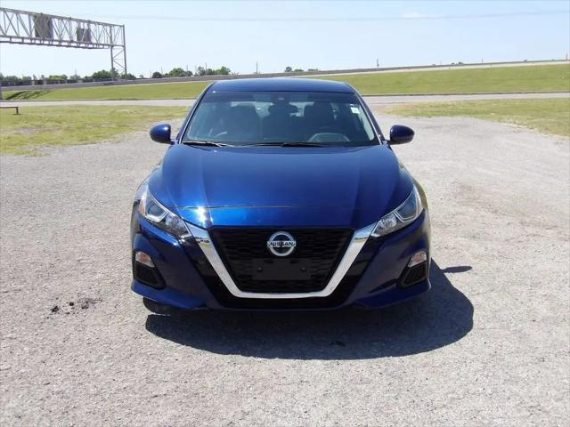 2021 Nissan Altima S FWD