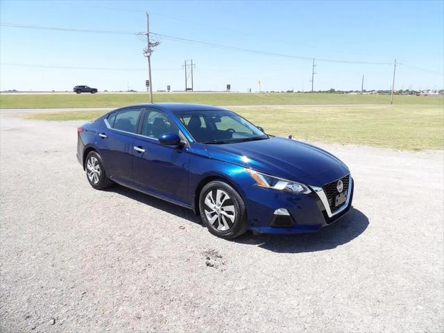 2021 Nissan Altima S FWD
