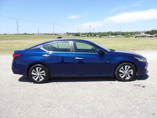 2021 Nissan Altima S FWD