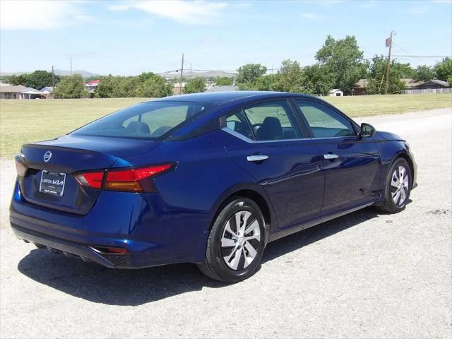 2021 Nissan Altima S FWD