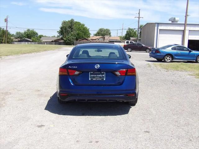 2021 Nissan Altima S FWD