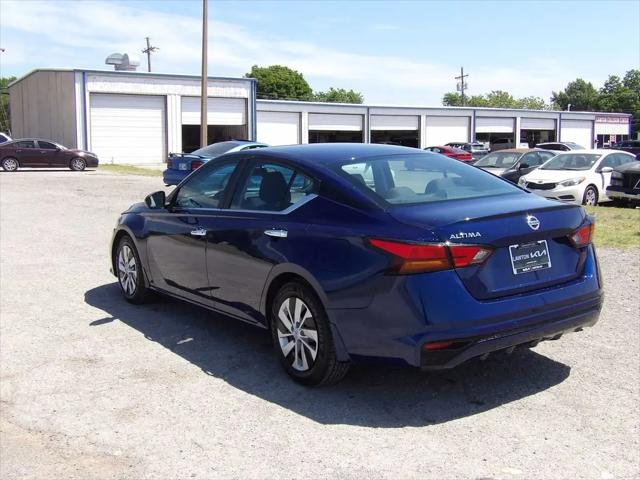 2021 Nissan Altima S FWD