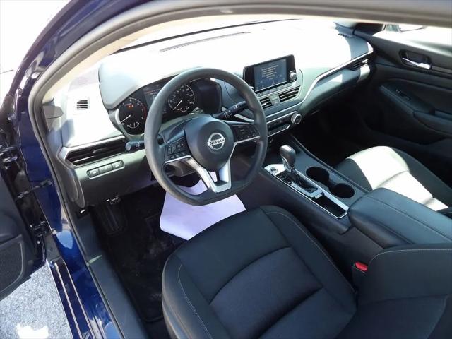 2021 Nissan Altima S FWD