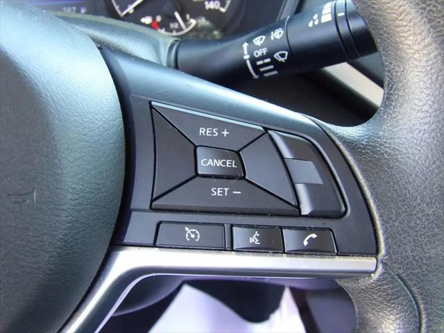 2021 Nissan Altima S FWD