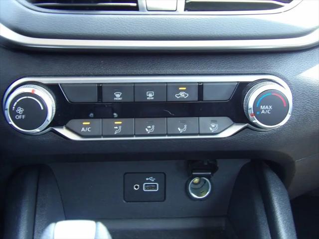 2021 Nissan Altima S FWD