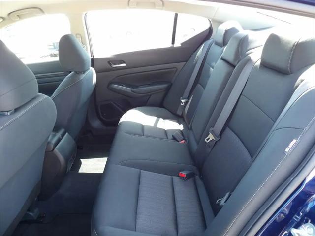 2021 Nissan Altima S FWD