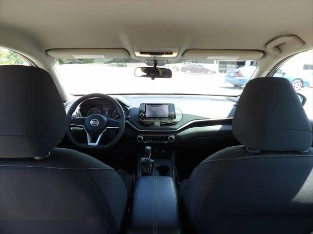 2021 Nissan Altima S FWD