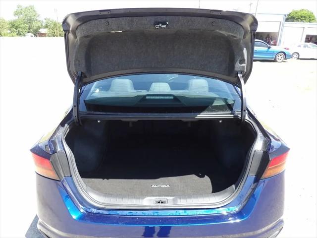 2021 Nissan Altima S FWD