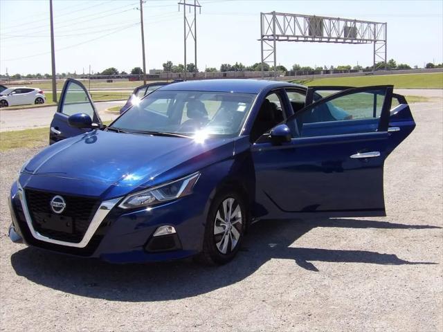2021 Nissan Altima S FWD