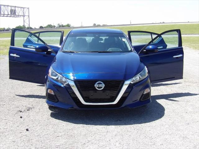 2021 Nissan Altima S FWD