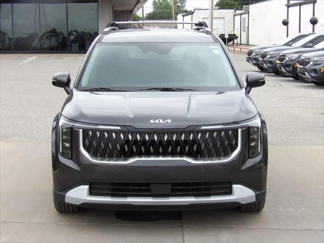 2026 Kia Carnival MPV EX