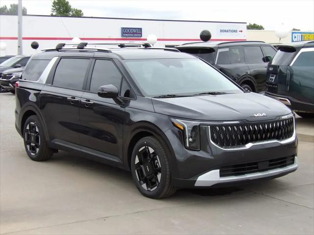 2026 Kia Carnival MPV EX