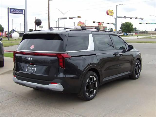 2026 Kia Carnival MPV EX