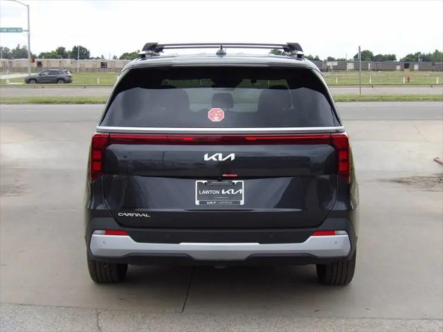 2026 Kia Carnival MPV EX