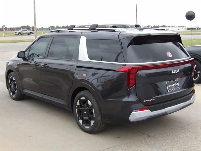 2026 Kia Carnival MPV EX