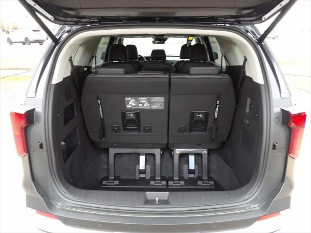2026 Kia Carnival MPV EX