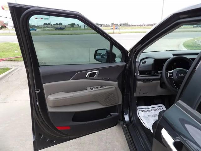 2026 Kia Carnival MPV EX