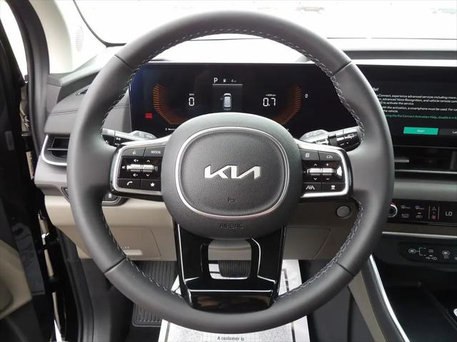 2026 Kia Carnival MPV EX