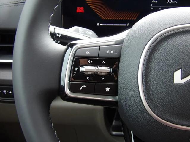 2026 Kia Carnival MPV EX