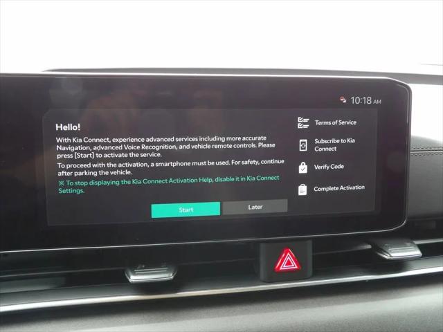 2026 Kia Carnival MPV EX