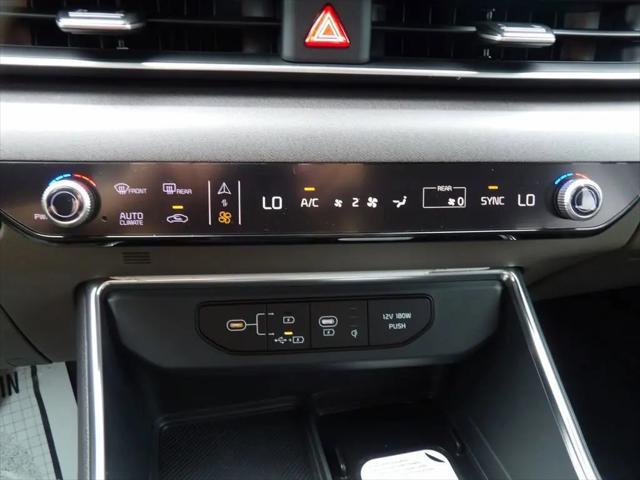 2026 Kia Carnival MPV EX